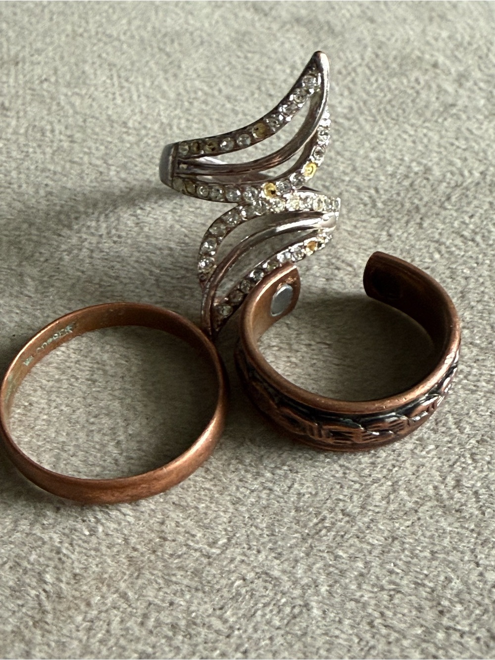 Mix rings